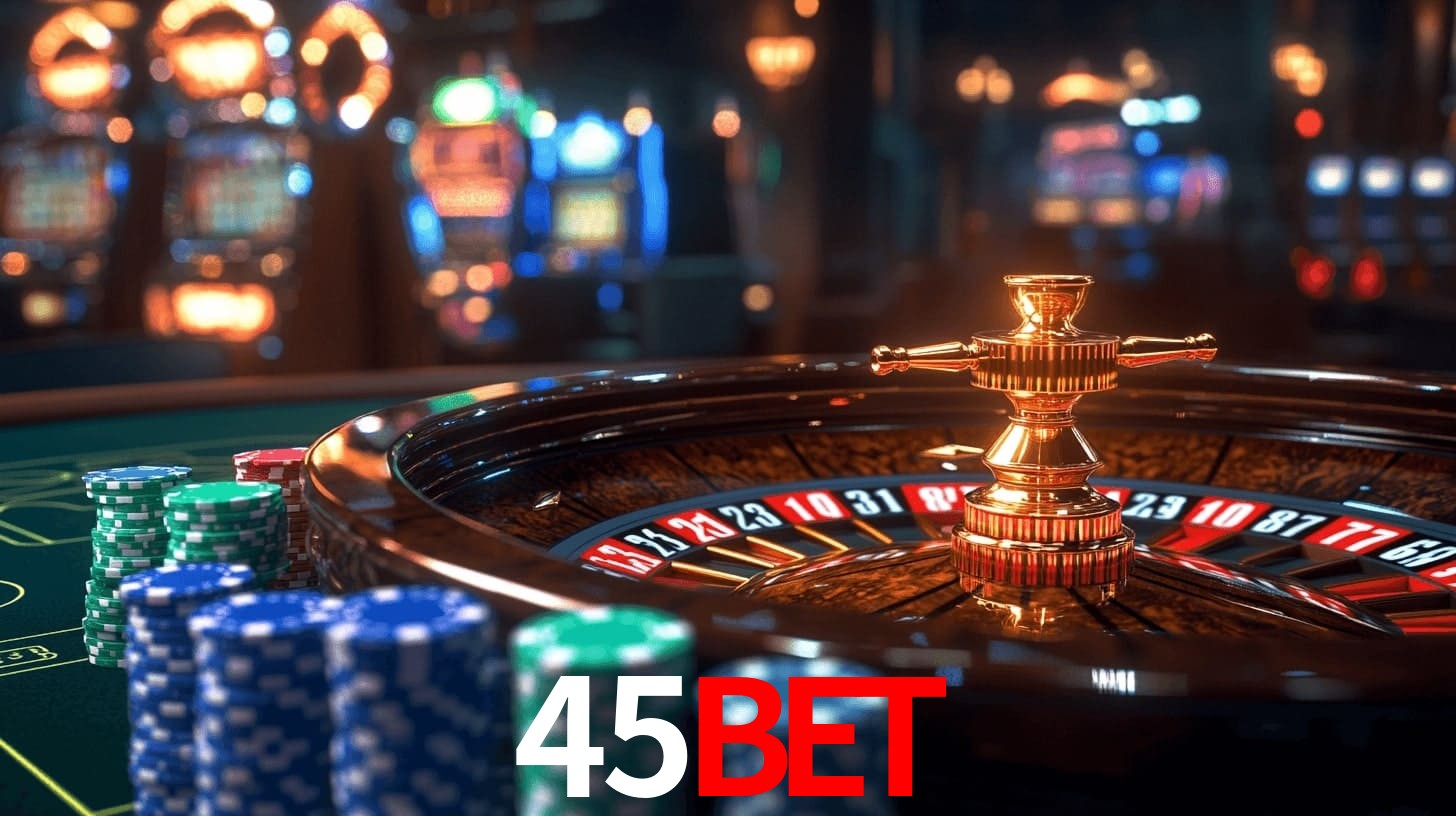45bet jogo