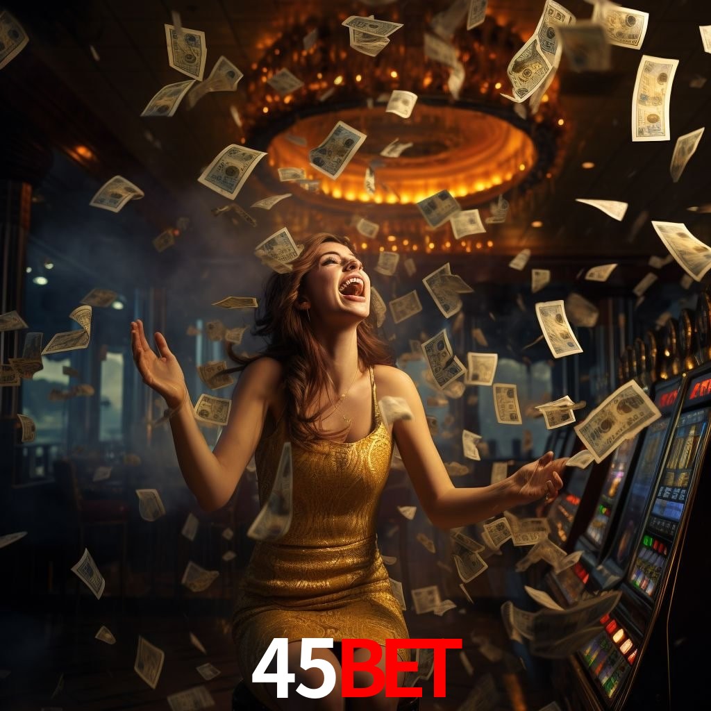 Blackjack Table 45bet