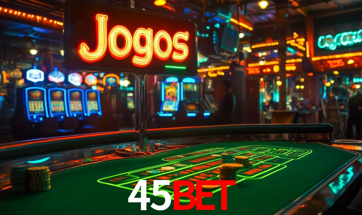 Cadastro Rápido 45bet