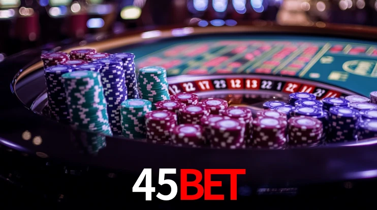 Daily Bonuses 45bet