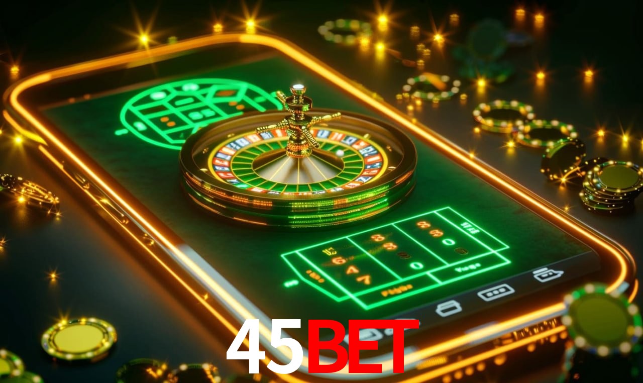 Especiais de Fim de Semana 45bet