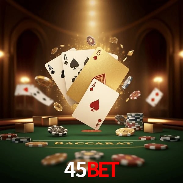 VIP Casino 45bet