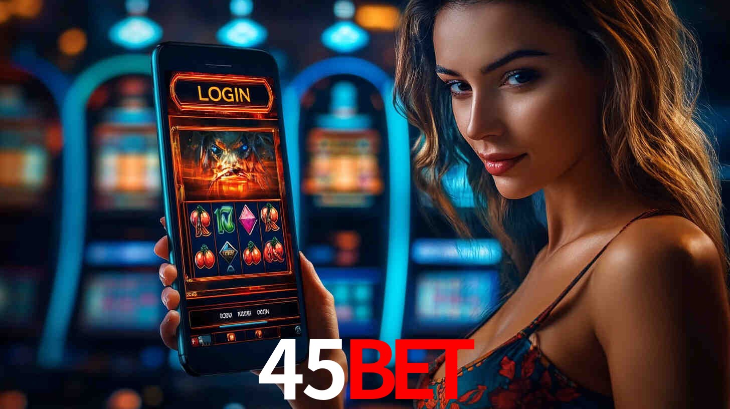Bônus Generosos e Exclusivos no 45bet para Você!
