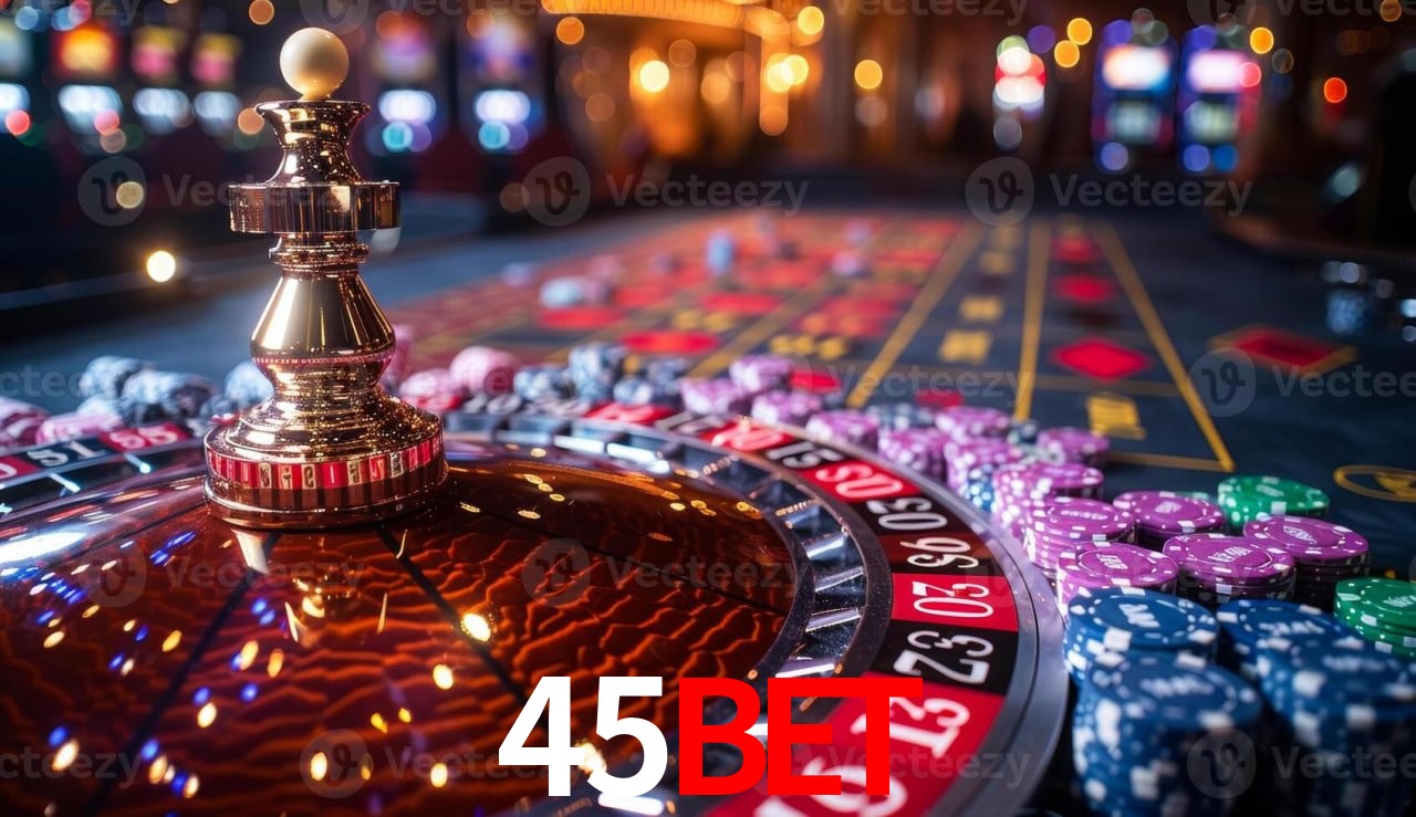 Platform Technology 45bet