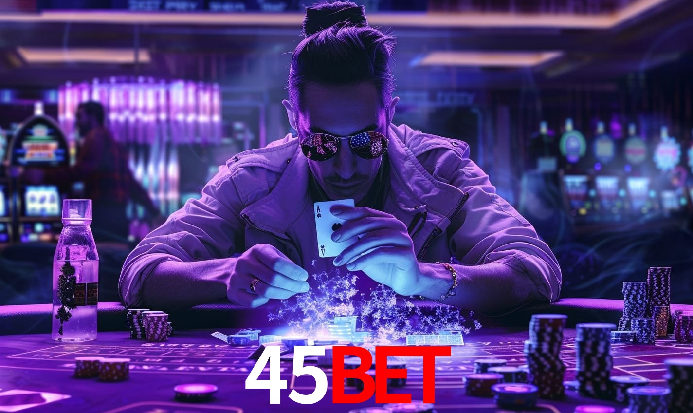 Roulette Table 45bet