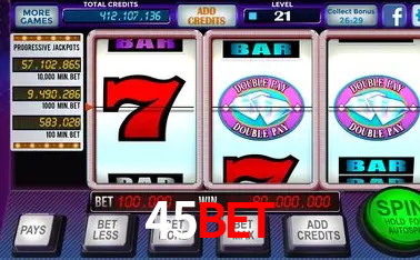 Inovações de Jogos na 45bet: O Futuro das Experiências Interativas