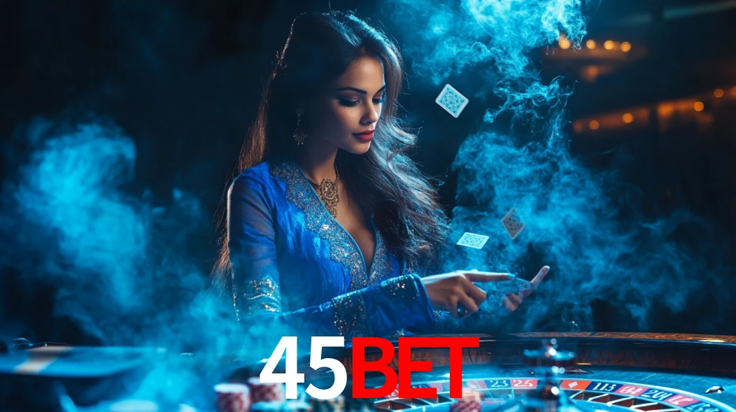 Desvendando o Mundo dos Jogos Virtuais na 45bet