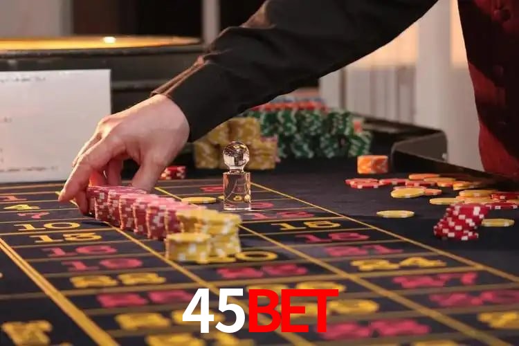 Apostas Esportivas na 45bet: Um Guia Completo