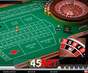 Seasonal Promotions 45bet