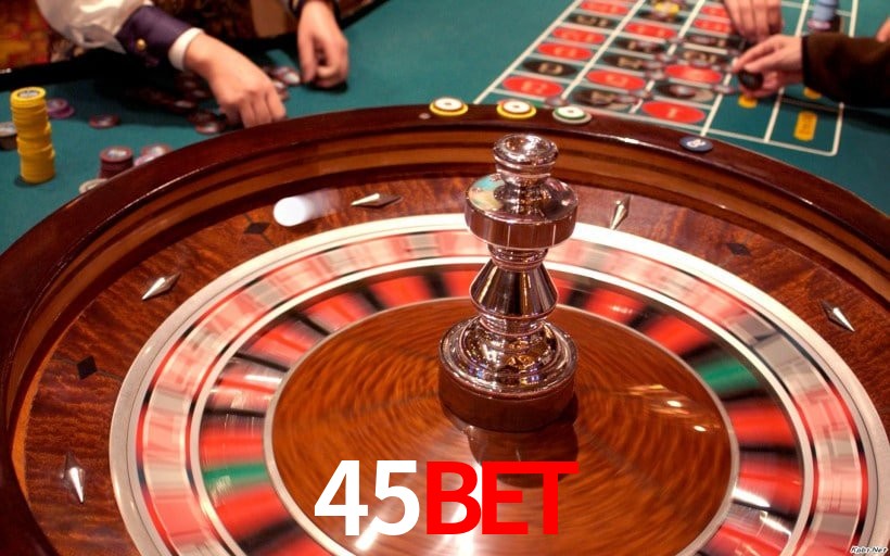 Programa VIP 45bet