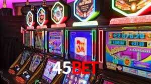 Interface do App 45bet