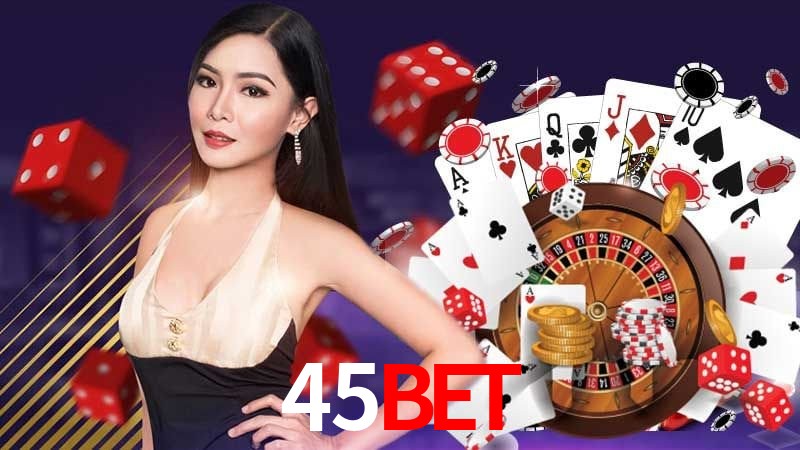 PIX Instantâneo 45bet