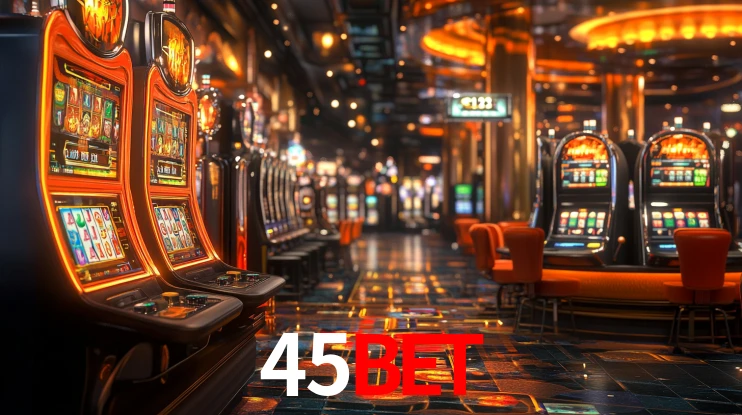 Experimente o Login Seguro Premium no 45bet