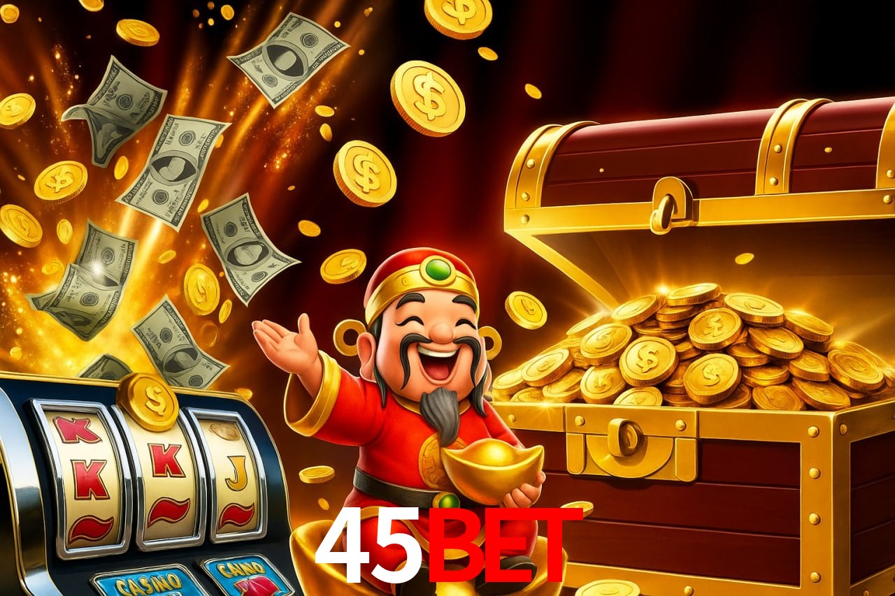 Bônus Diários 45bet