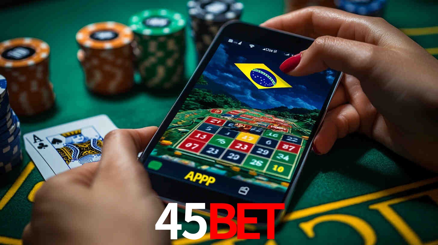 Explorando a Categoria de Eventos em Apostas na 45bet