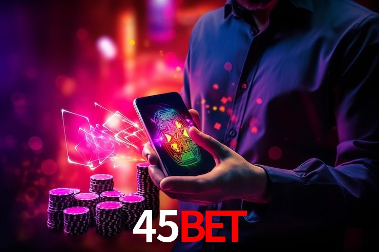 Casino Ao Vivo 45bet