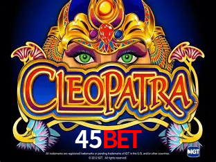 Descubra o Mundo do Cassino Online com 45bet