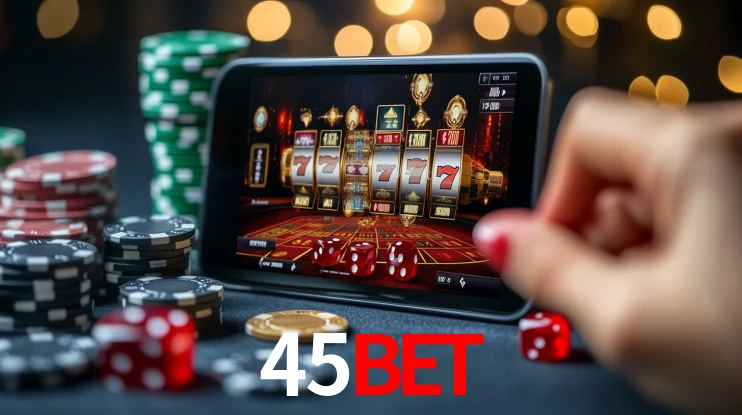 Premium Interface 45bet