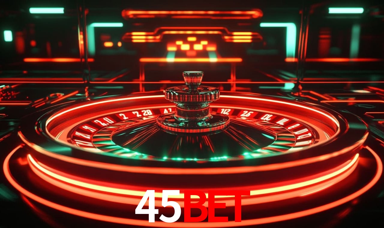 A Experiência Imersiva dos Cassinos Ao Vivo no 45bet