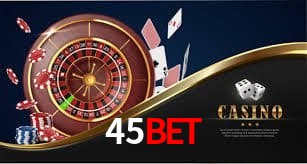 Apostas de Tênis 45bet