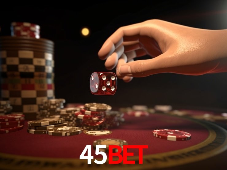 Casino Ao Vivo 45bet