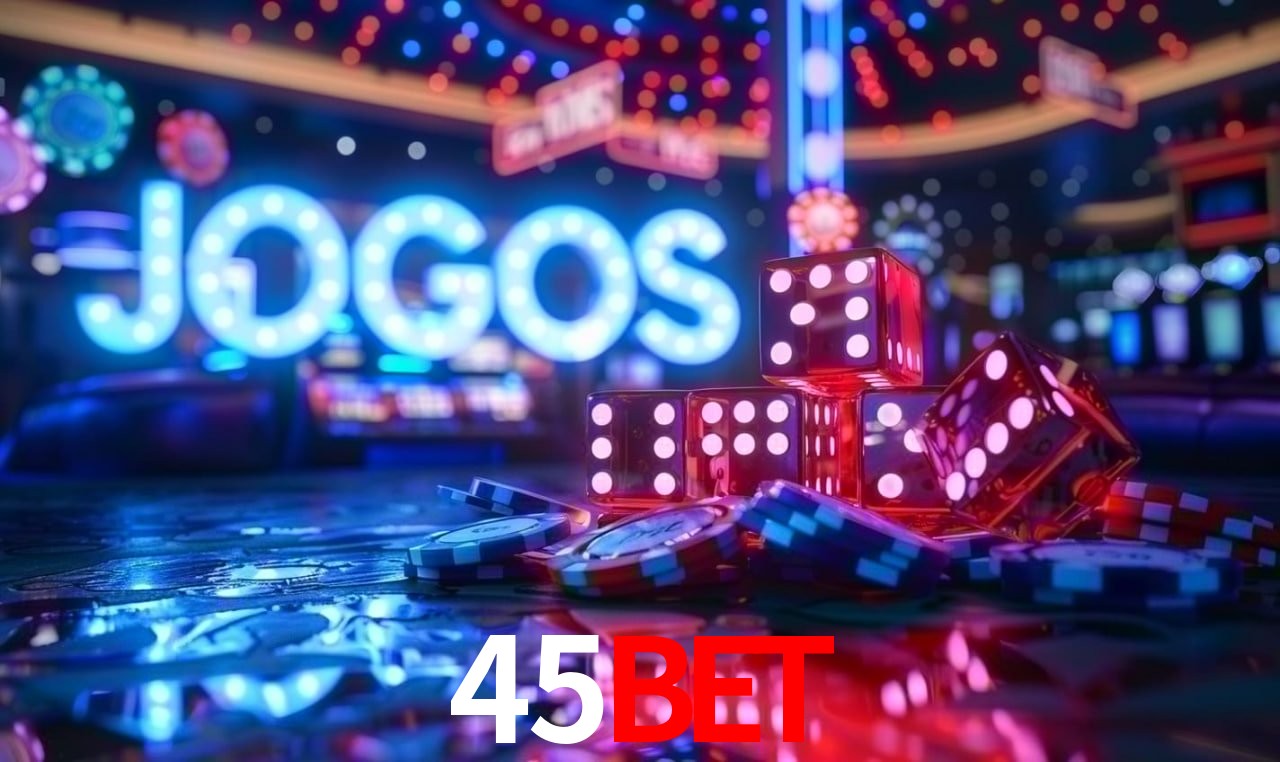 Jogos Exclusivos 45bet