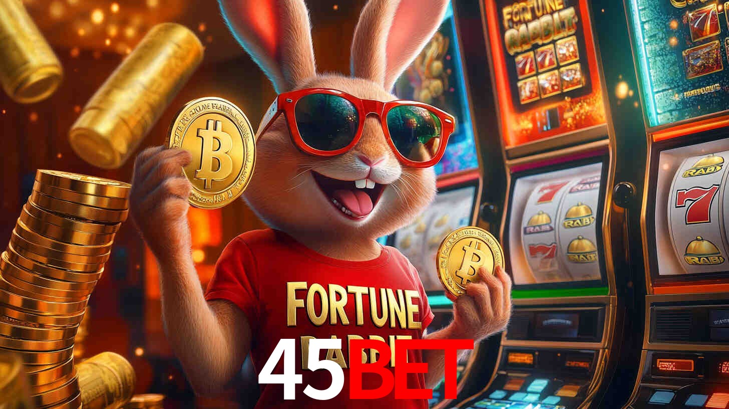 A Popularidade dos Caça-Níqueis no 45bet