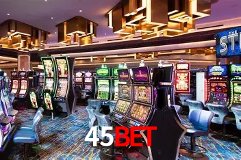 Apostas Esportivas na 45bet: Um Guia Completo
