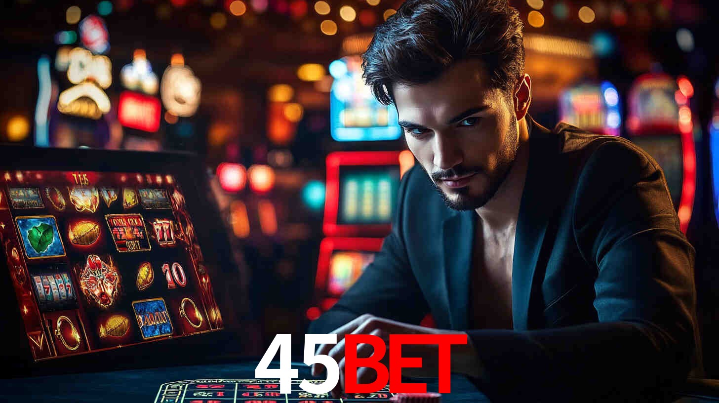 45bet jogo