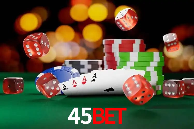 Provedores de Jogos 45bet