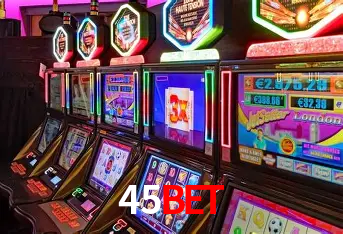 A Revolução dos Aplicativos de Jogos no 45bet