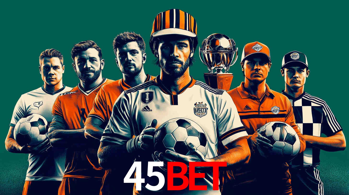 Descubra a Essência do 45bet: Nossa História e Compromissos