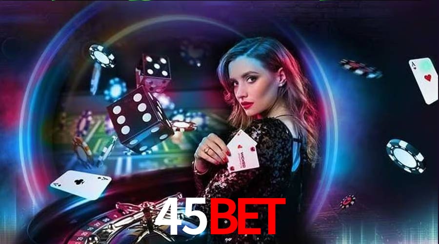 Slot Games 45bet