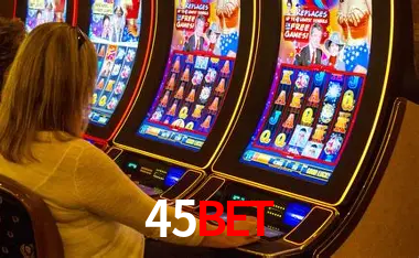 Desvendando o Mundo dos Jogos Virtuais na 45bet