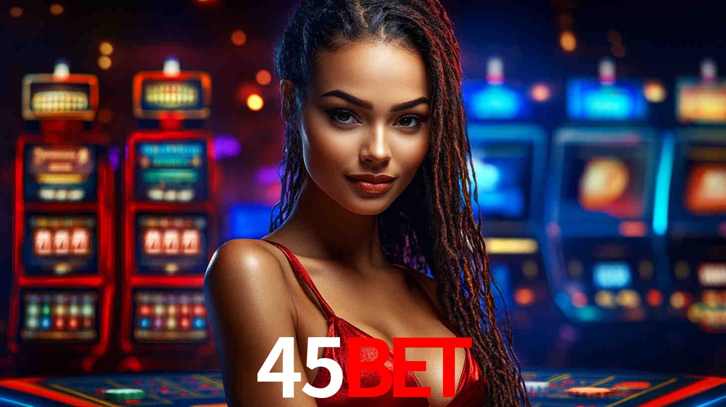 Inovações de Jogos na 45bet: O Futuro das Experiências Interativas