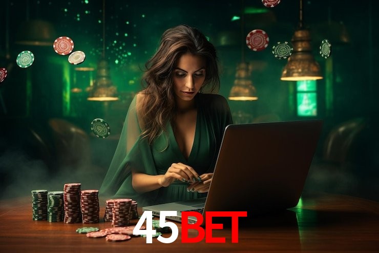 APP oficial da 45bet para mobile