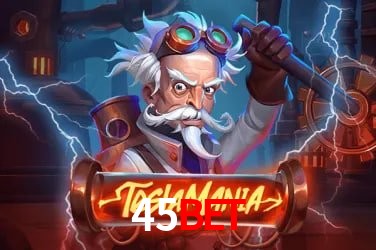 Login Seguro 45bet