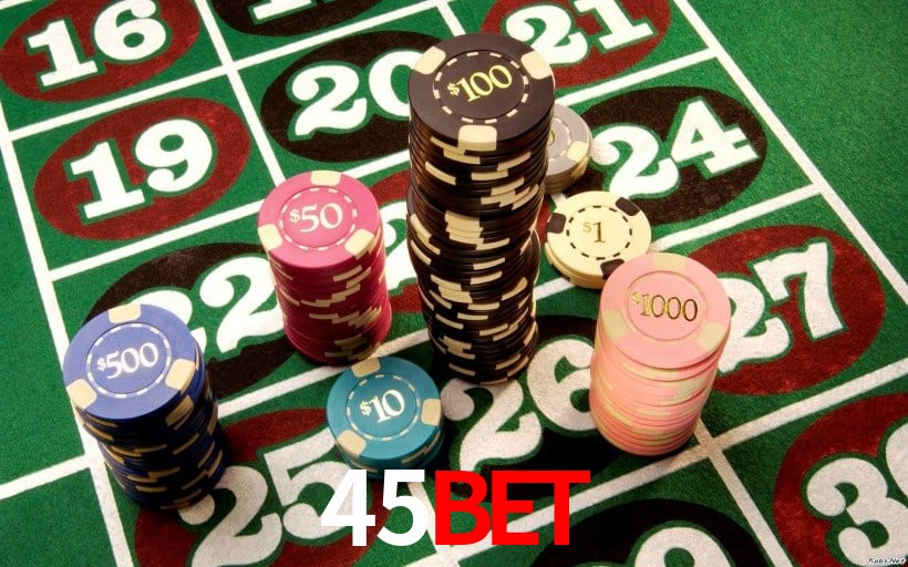 Apostas de Basquete 45bet