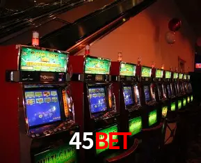 Weekend Specials 45bet