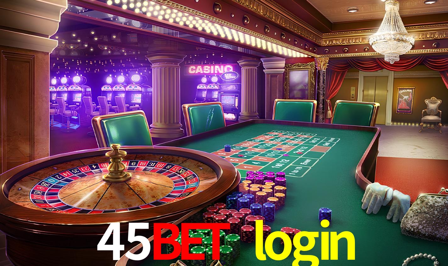 45bet login Jogospopulares