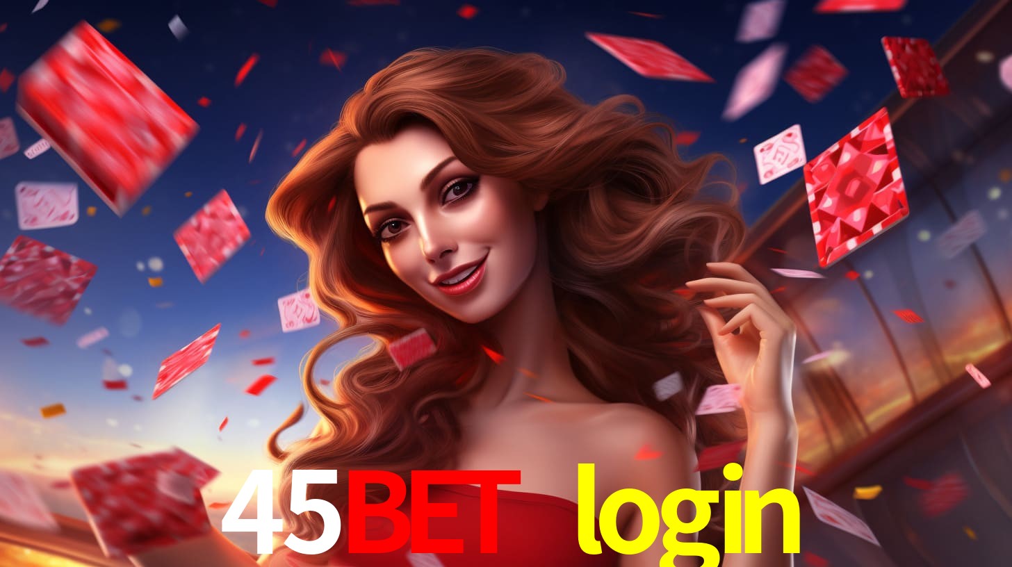 45bet login game