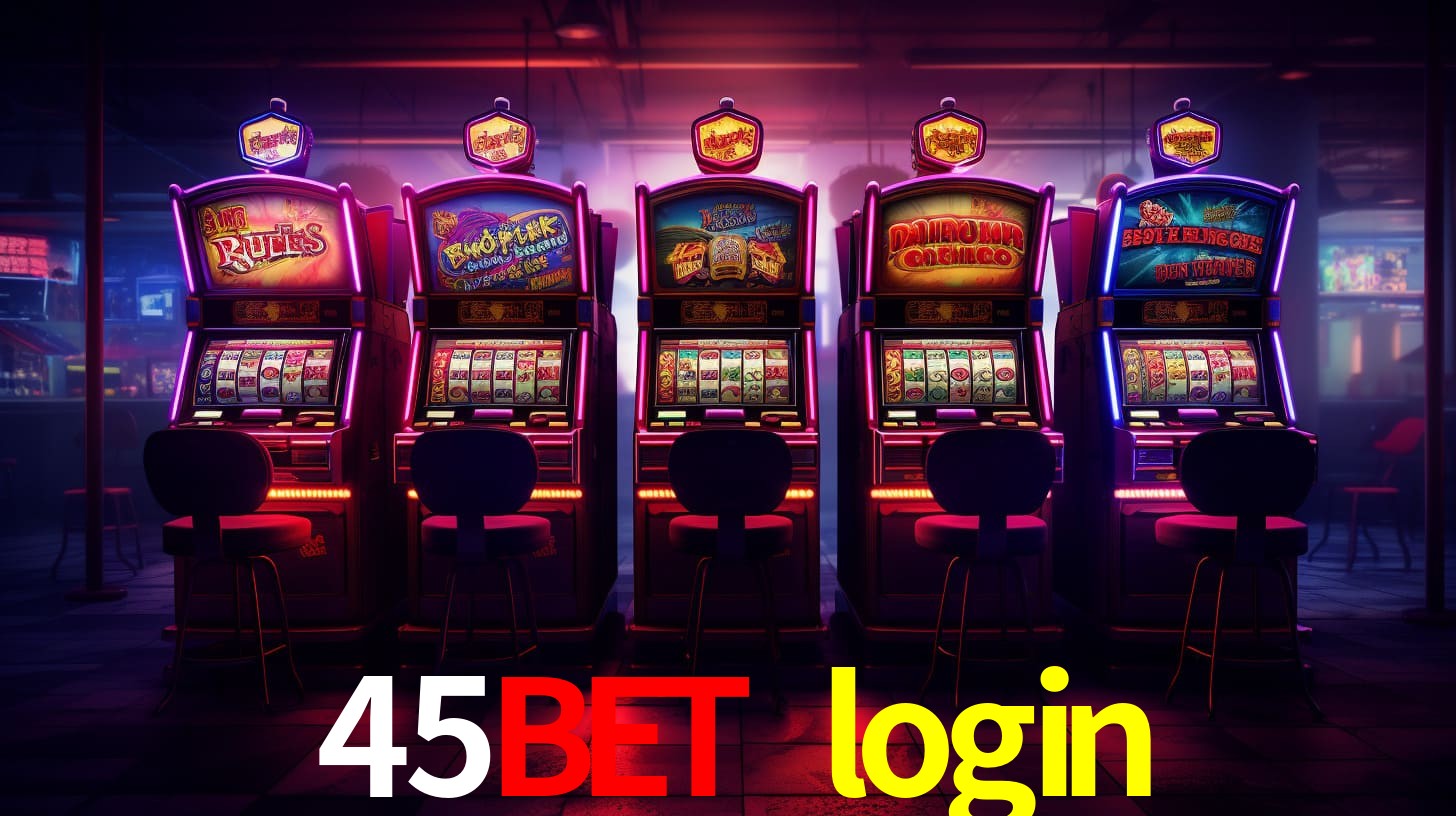 Confiável 45bet login