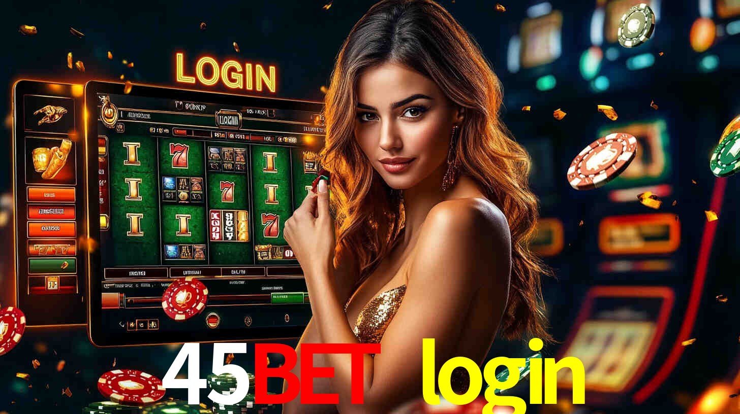 45bet login download
